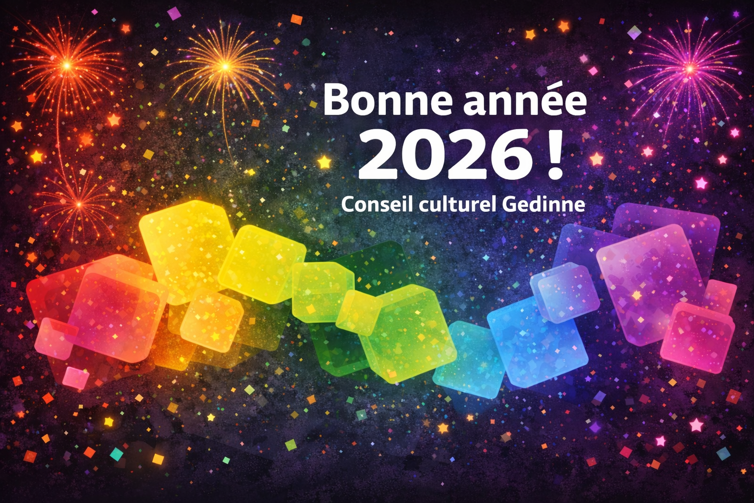 Conseil Culturel Gedinne