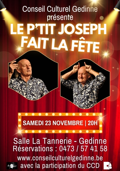 Affiche-Le-Ptit-Joseph-fait-la-fete-2